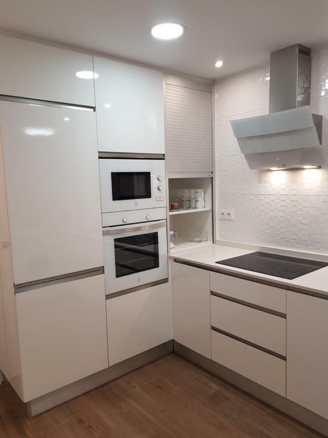 Fuente Foncalada Oviedo Centro Gascona Apartman Kültér fotó