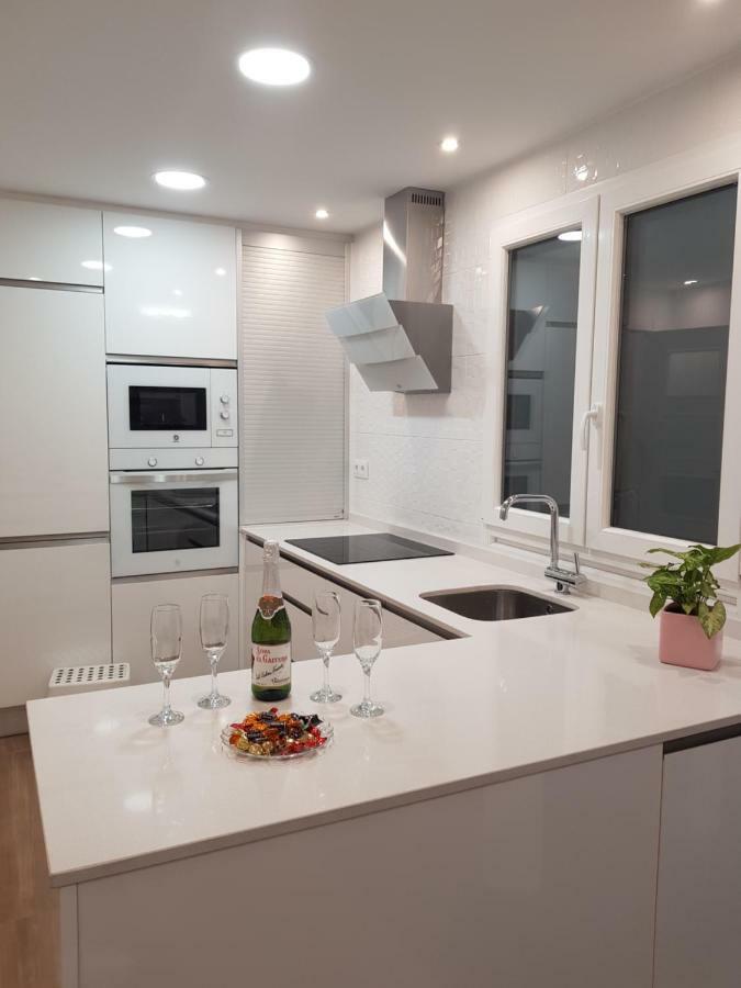 Fuente Foncalada Oviedo Centro Gascona Apartman Kültér fotó