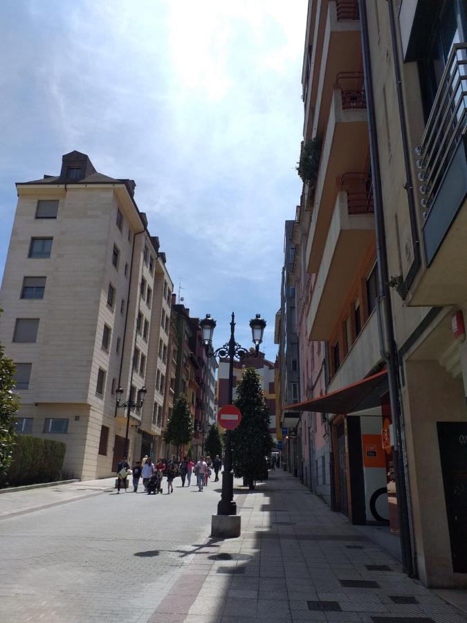 Fuente Foncalada Oviedo Centro Gascona Apartman Kültér fotó