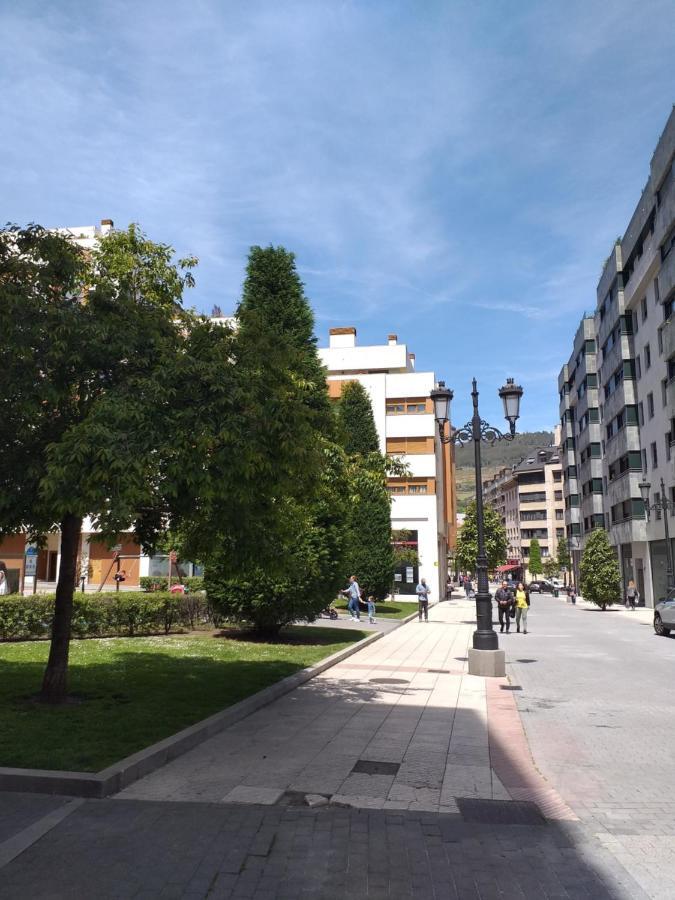 Fuente Foncalada Oviedo Centro Gascona Apartman Kültér fotó